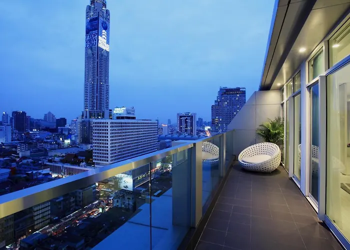 Hotel Centara Watergate Pavilion 4*