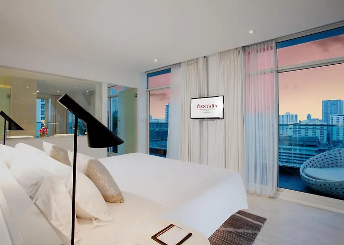 Centara Watergate Pavilion Hotel Bangkok