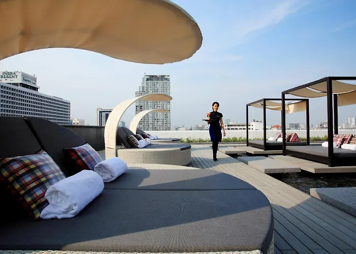 Centara Watergate Pavilion 4* Bangkok
