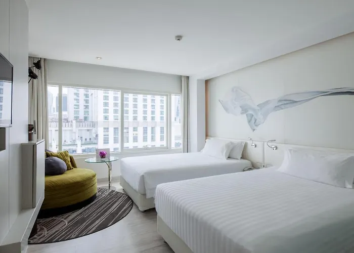 Hotel Centara Watergate Pavilion