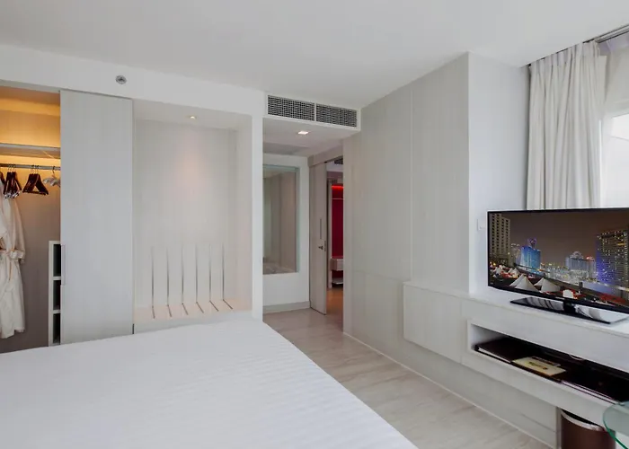 Hotel Centara Watergate Pavilion