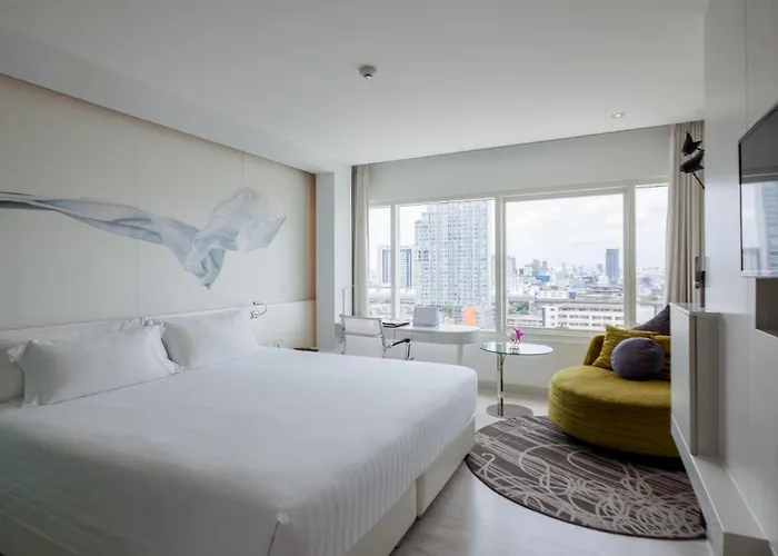 Hotel Centara Watergate Pavilion Bangkok