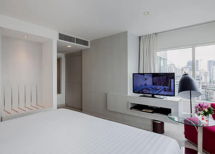 Hotel Centara Watergate Pavilion 4*
