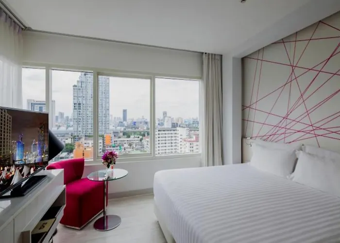 Hotel Centara Watergate Pavilion Bangkok
