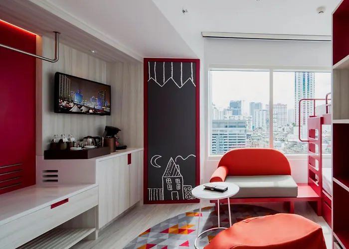 Hotel Centara Watergate Pavilion 4*