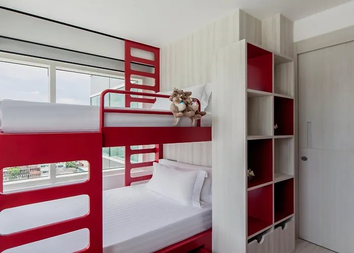 Hotel Centara Watergate Pavilion 4*