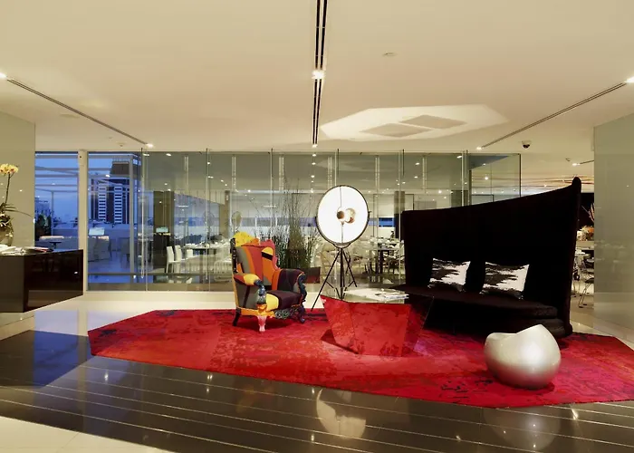 Centara Watergate Pavilion 4* Bangkok