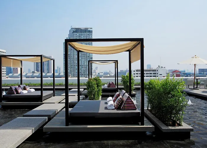 Hotel Centara Watergate Pavilion 4*