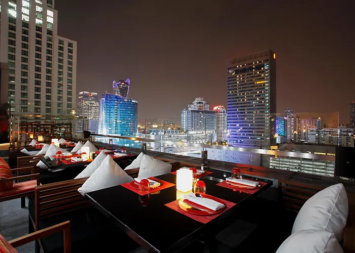 Centara Watergate Pavilion 4* Bangkok