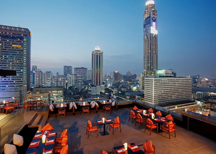 Centara Watergate Pavilion Bangkok