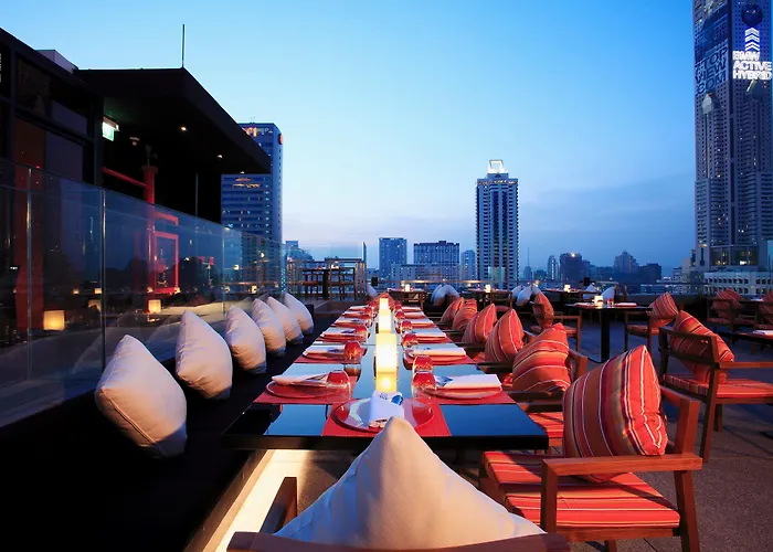 Centara Watergate Pavilion