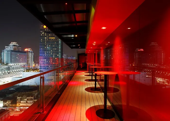 Hotel Centara Watergate Pavilion