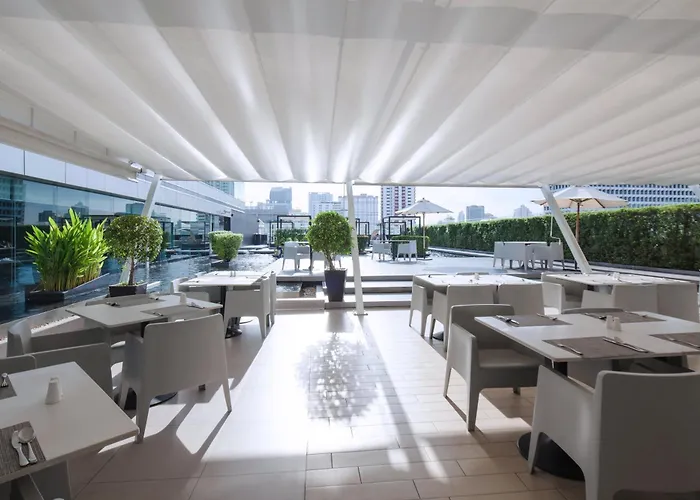 Hotel Centara Watergate Pavilion