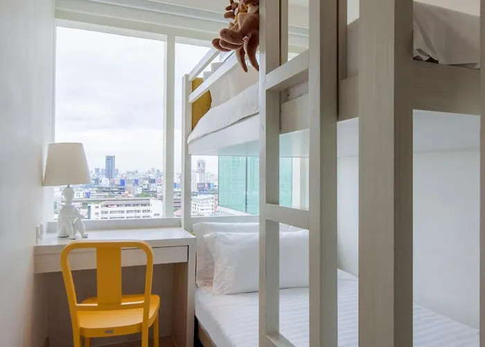 Hotel Centara Watergate Pavilion 4*