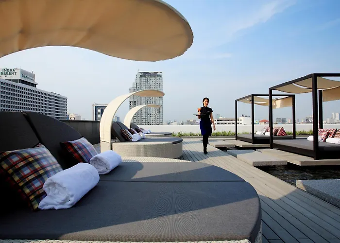 Centara Watergate Pavilion Hotel Bangkok