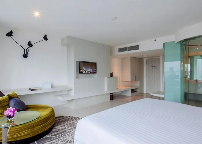 Hotel Centara Watergate Pavilion Bangkok