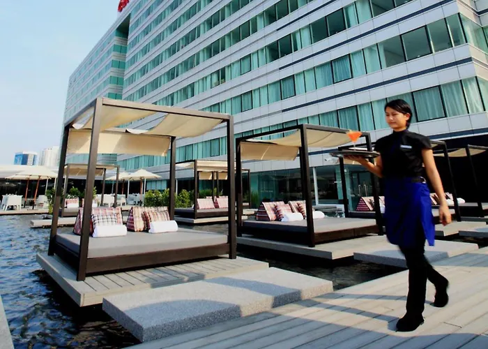 Centara Watergate Pavilion 4* Bangkok
