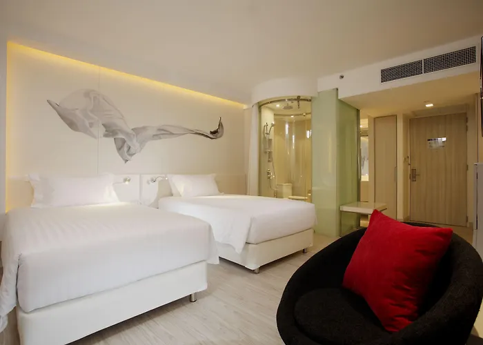 Hotel Centara Watergate Pavilion 4*