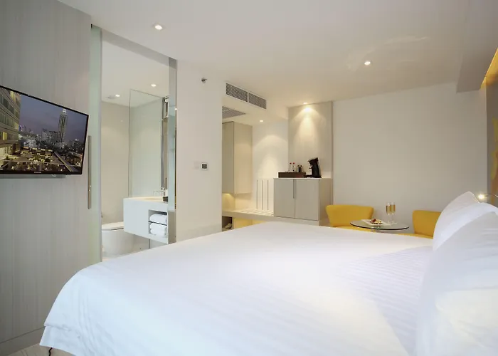 Hotel Centara Watergate Pavilion 4*