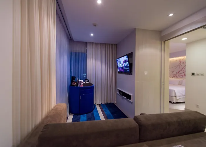 Hotel Centara Watergate Pavilion Bangkok
