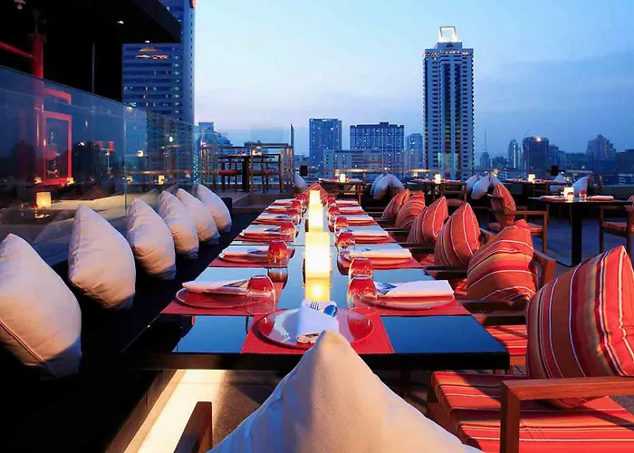 Hotel Centara Watergate Pavilion 4*