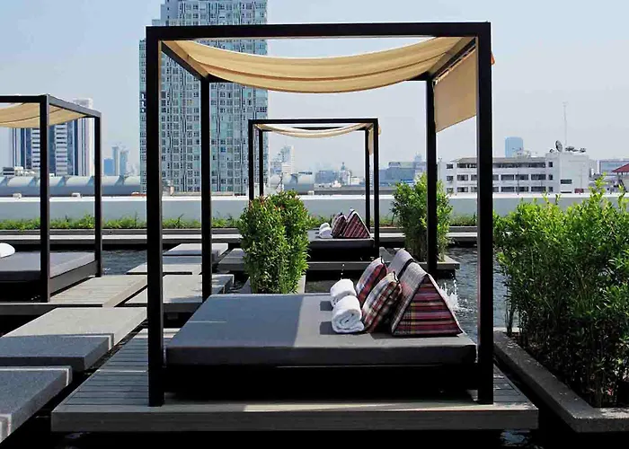 Centara Watergate Pavilion Hotel Bangkok
