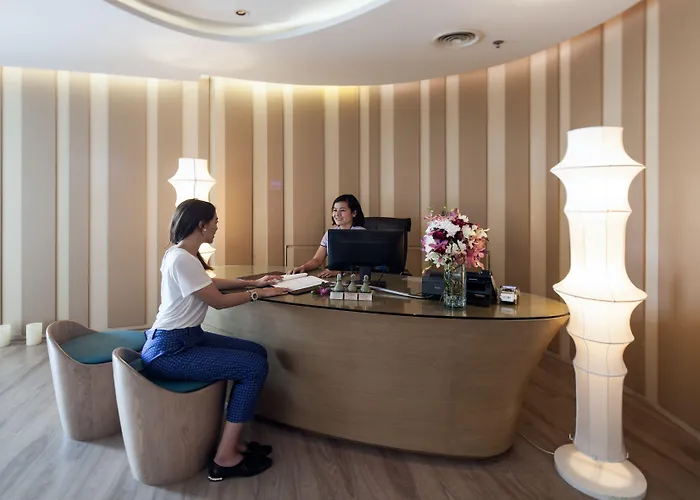 Hotel Centara Watergate Pavilion Bangkok