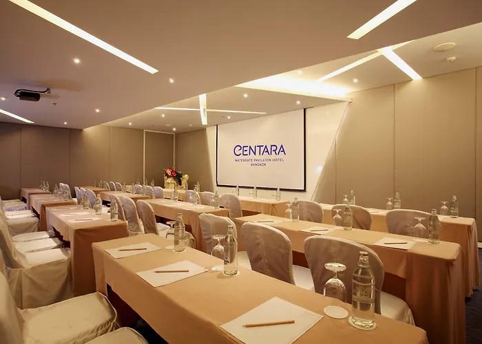 Hotel Centara Watergate Pavilion 4*