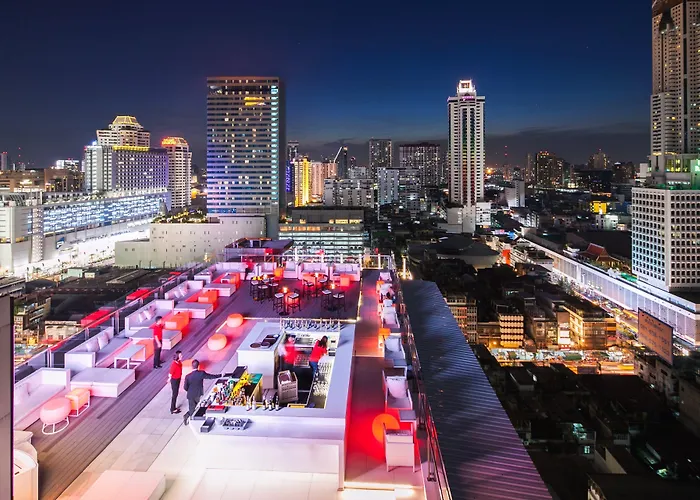 Hotel Centara Watergate Pavilion 4*