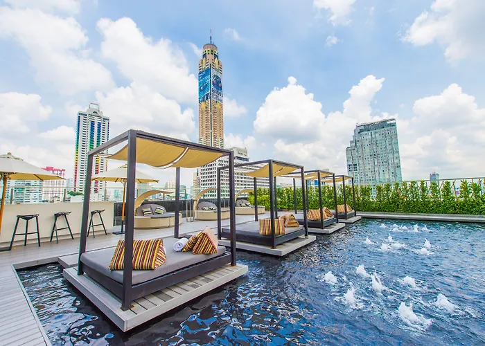 Centara Watergate Pavilion 4*