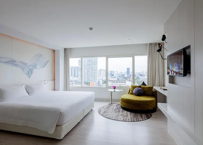 Hotel Centara Watergate Pavilion 4*