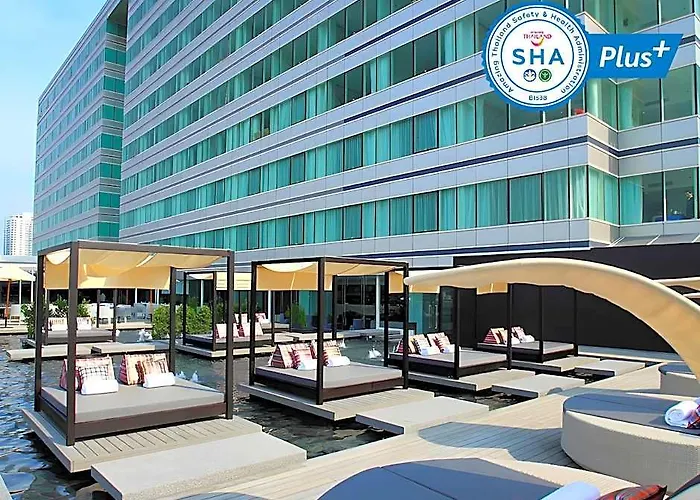 Hotel Centara Watergate Pavilion Bangkok