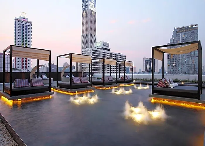 Hotel Centara Watergate Pavilion Bangkok