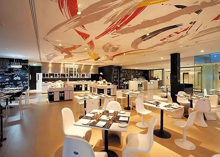 Hotel Centara Watergate Pavilion