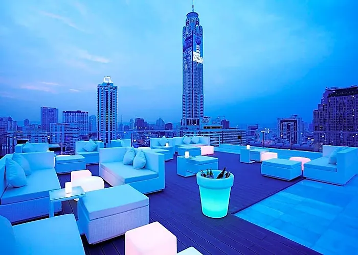 Centara Watergate Pavilion 4* Bangkok