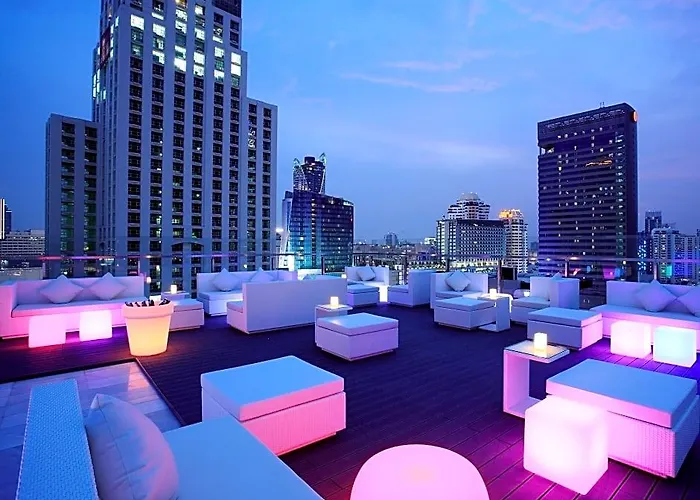 Centara Watergate Pavilion Hotel 4*