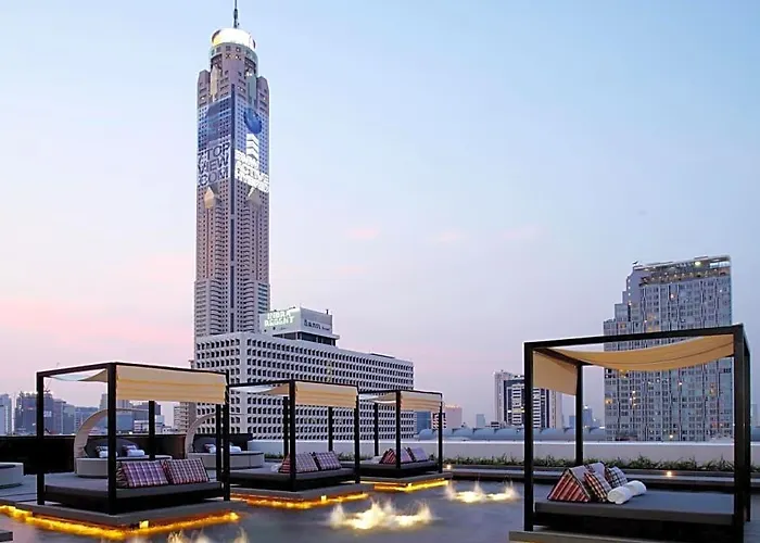 Hotel Centara Watergate Pavilion
