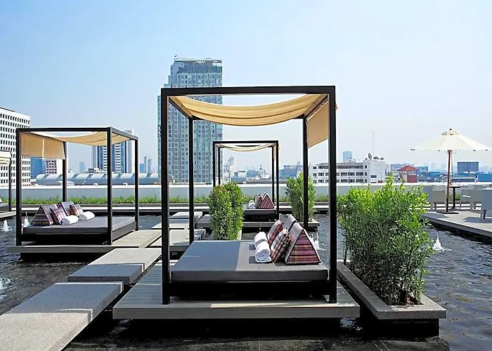 Centara Watergate Pavilion 4* Bangkok