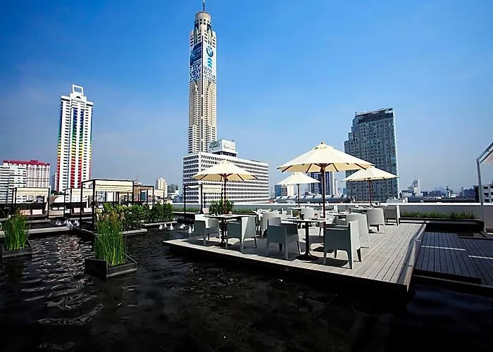 Centara Watergate Pavilion Bangkok