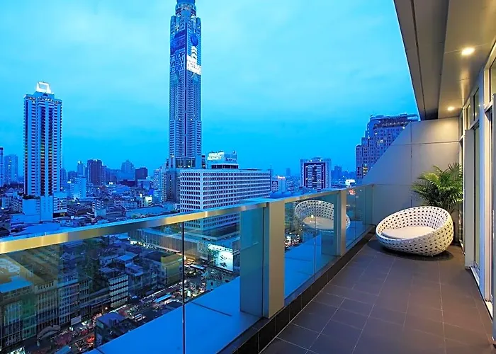 Centara Watergate Pavilion 4* Bangkok