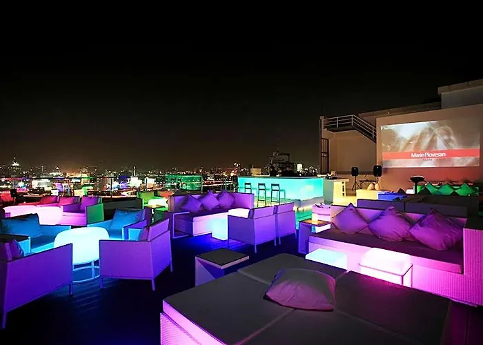 Centara Watergate Pavilion 酒店 4*