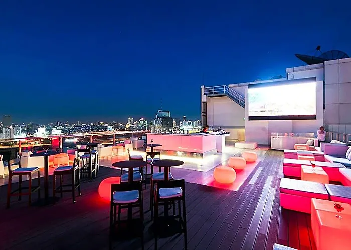 Centara Watergate Pavilion ホテル 4*