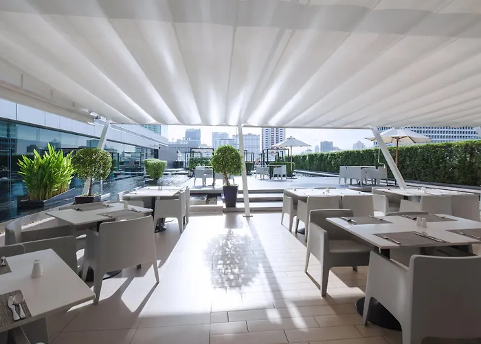 Centara Watergate Pavilion Hotel 4*