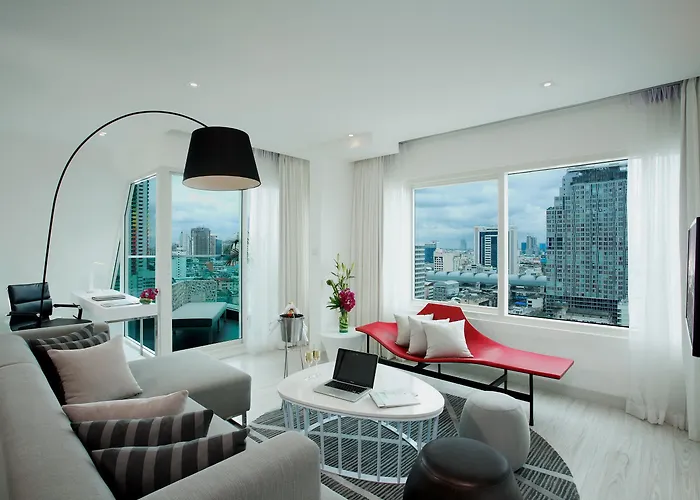 酒店 Centara Watergate Pavilion 4*