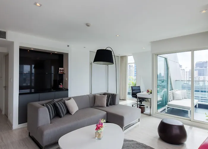 Hotel Centara Watergate Pavilion Bangkok