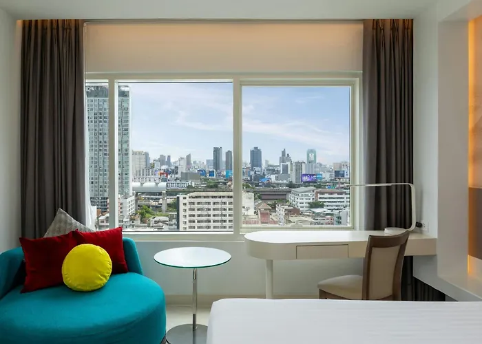 Hotel Centara Watergate Pavilion