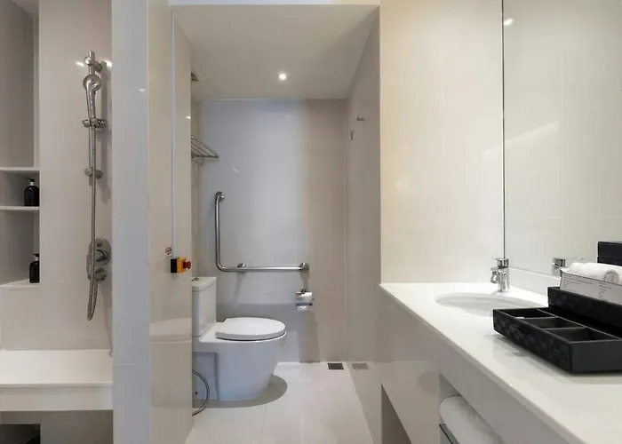 Hotel Centara Watergate Pavilion 4*
