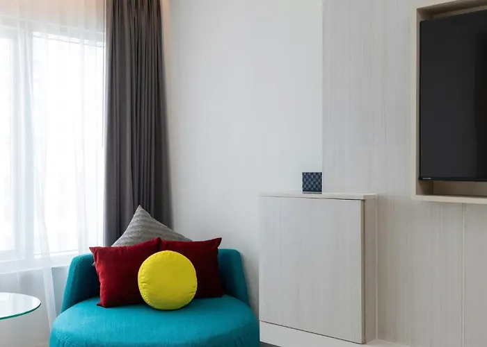 Hotel Centara Watergate Pavilion 4*