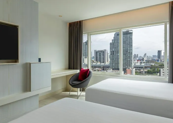 Hotel Centara Watergate Pavilion Bangkok