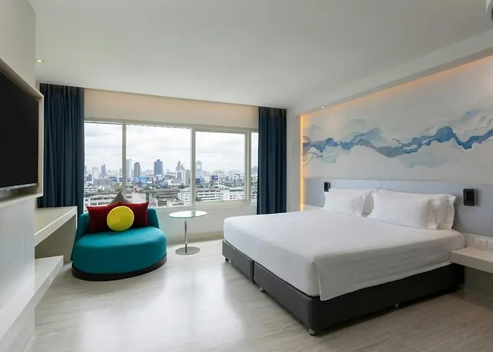 Hotel Centara Watergate Pavilion